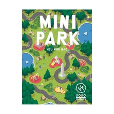 Soso Games Board Game Mini Park Box NM