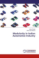 Ankur Pareek (U. A.) | Modularity In Indian Automotive Industry | Taschenbuch