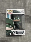 Funko Pop Television Arrow #207 Green Arrow DC CW Series Oliver Queen