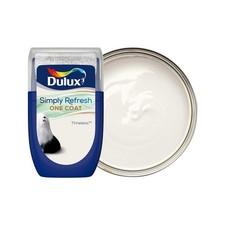 DULUX ONE COAT TESTER TIMELESS 30ML