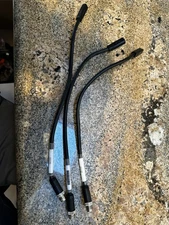 Humminbird AS EC QDE Ethernet Adapter Cable 490380-1(D)