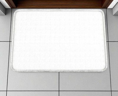 Gekettelte Fußmatte 60 x 40 cm für Sublimation Sauberlaufmatte Rohling