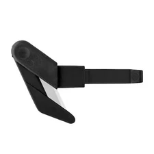 Klever Kcj-Xh-30 Utility Blade, 1-Sided Cutter Head, Pk12