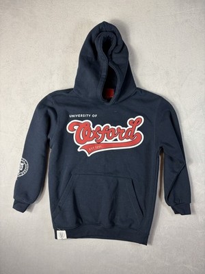 University of Oxford Pull Over Sweatshirt Epic Condition Official Exclu Prod XS