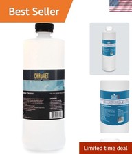Efficient Cleaning Solution for Fog Machines - Chauvet Quart Fog Cleaner Fluid