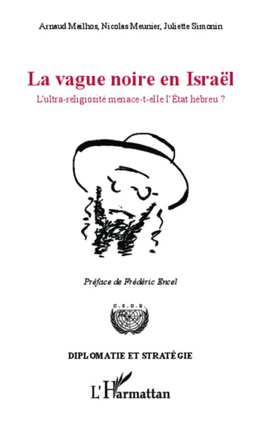 Arnaud Mailhos (U. A.) | La Vague Noire En IsraëL | Taschenbuch | FranzöSisch-image