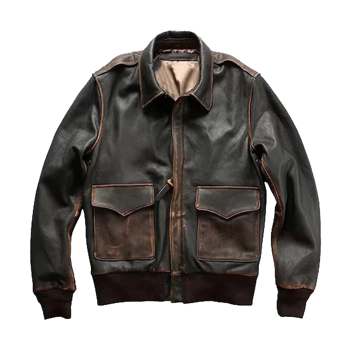 vintage a2 jacket products for sale | eBay