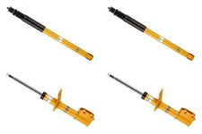 4x Bilstein B6 Stoßdämpfer für Dacia Sandero Renault Sandero/Stepway I BS_