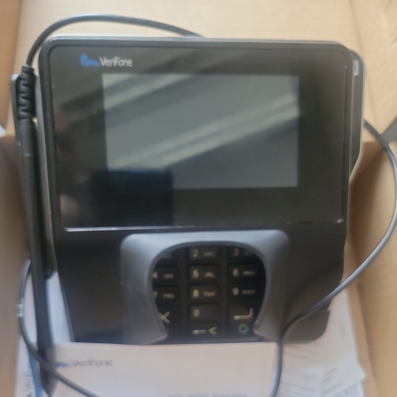Verifone MX 915 PCI 4.X Payment Terminal M177-409-01-R REV:A14 New Open Box
