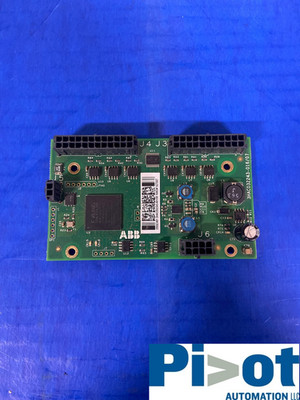 ABB Part# 3HAC032243-001  EIB DSQC401   SMB  Irb 120 IRC5