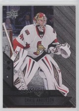 2014-15 Upper Deck Black Diamond Craig Anderson #147 8jr