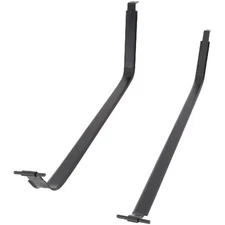Set of 2 Fuel Tank Straps Gas for Hyundai Sonata 2006-2010 Pair