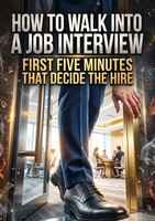 Joanne Reeve | How To Walk Into A Job Interview | Taschenbuch | Englisch