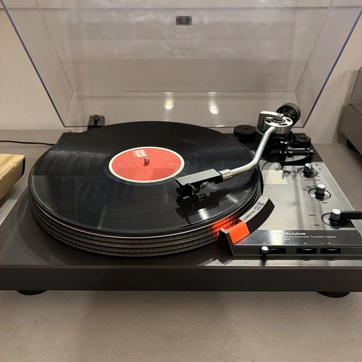 Technics Sl 1900 for sale | eBay