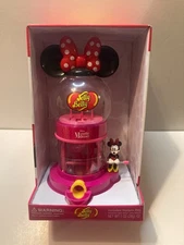 NEW Jelly Belly Disney Minnie Mouse Dispenser