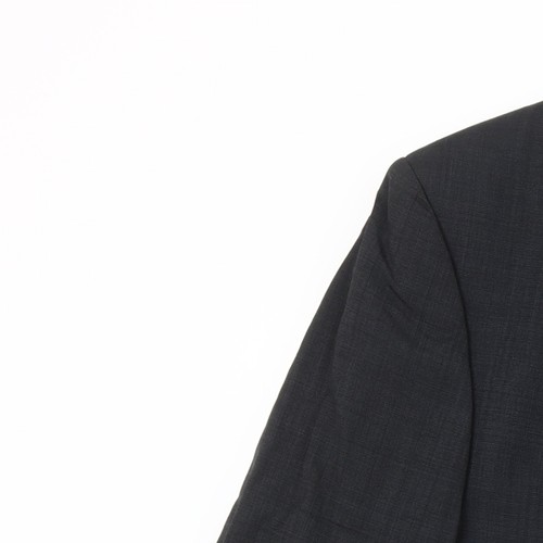 Jaeger Men's Black Blazer, 52R Chest, Formal Wear - Picture 6 of 12