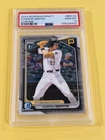 Konnor Griffin 2024 Bowman Chrome PSA 10