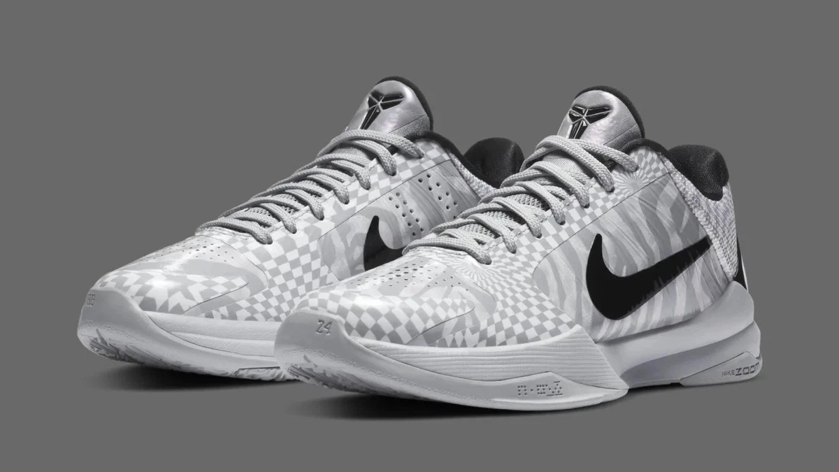 Preços baixos em Nike Zoom Kobe 5 Protro PE DeMar DeRozan | eBay