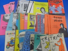 COMIX PILLOLE PANINI MILLELIRE STAMPA ALTERNATIVA VENDITA SINGOLA € 4 LEGGI BENE