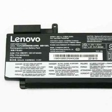 NEW Genuine 24Wh 00HW022 00HW023 Laptop Battery For Lenovo ThinkPad T460s T470s
