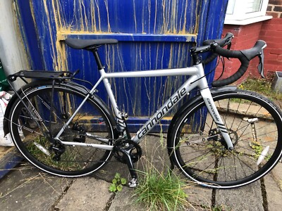 Cannondale touring road bike bicycles UK