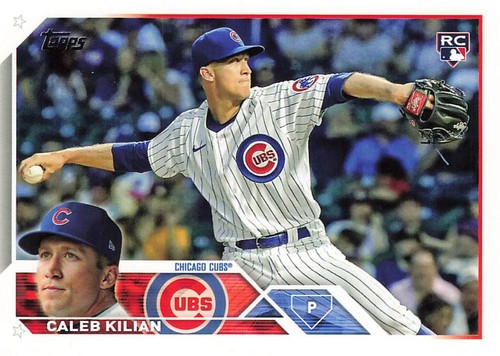 2023 Topps MLB Series 1&2 You Pick Cards to complete set #1-660 Julio Rodríguez - Imagen 51 de 192
