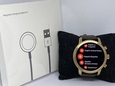 fossil ftw4010 smartwatch