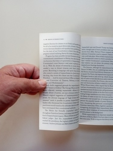 Penguin Liberty Ser.: Classic Supreme Court Cases by Corey Brettschneider (2023, - Picture 24 of 24