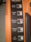 Ridgid 140276003 Rapid Max 9.6V-18V Battery Charger Genuine OEM Orange!! — photo 3