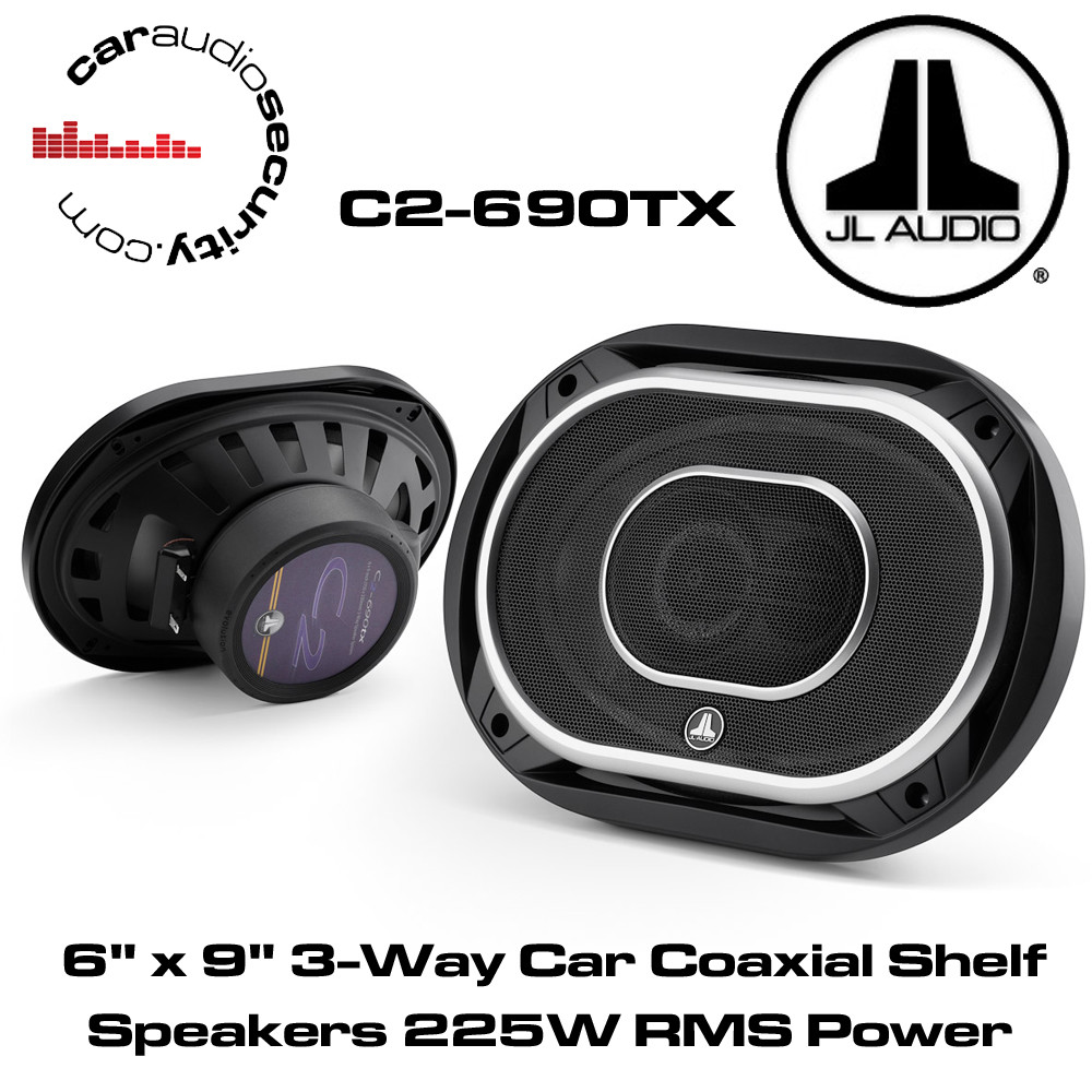 JL Audio C2-690TX - 6