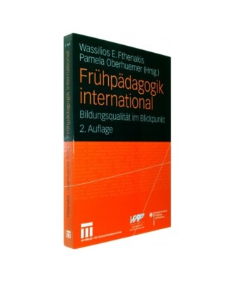 Frühpädagogik international: Bildungsqualität im Blickpunkt