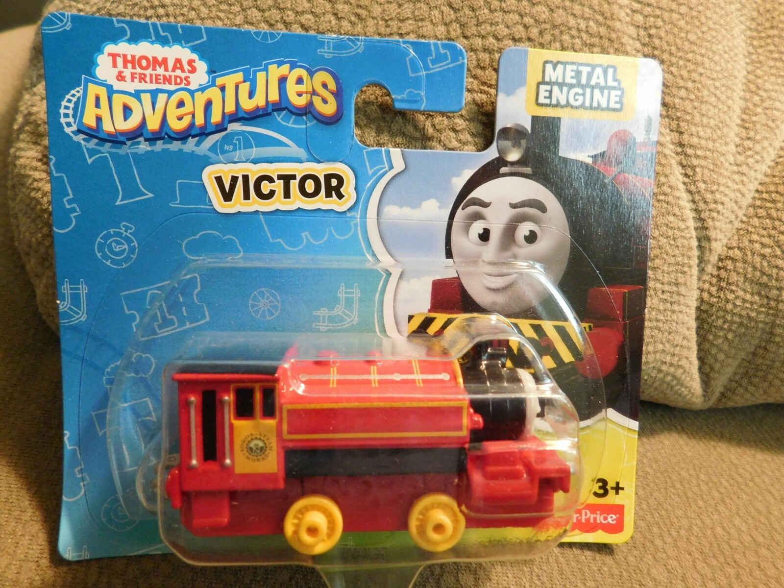 thomas and friends victor toy