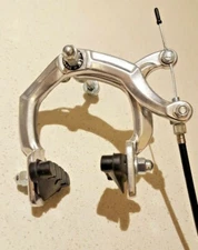  Front FREESTYLE Brake; Bottom/under cable entry  DIA-COMPE, Bulldog like design