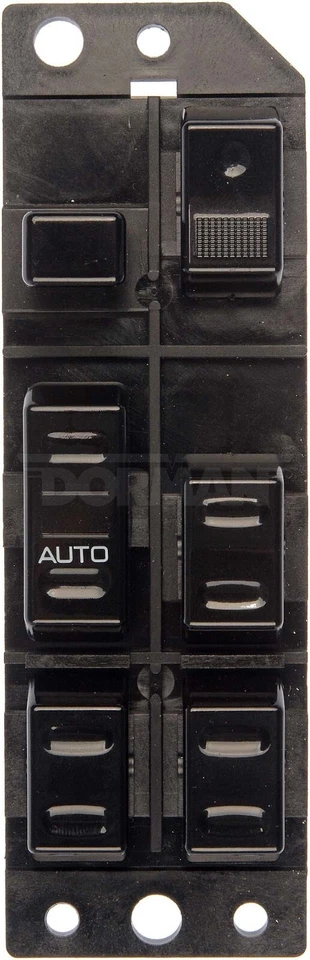 Interruptor de ventana eléctrica Dorman 901-808 se adapta a modelos Nissan Foto 3 de 4