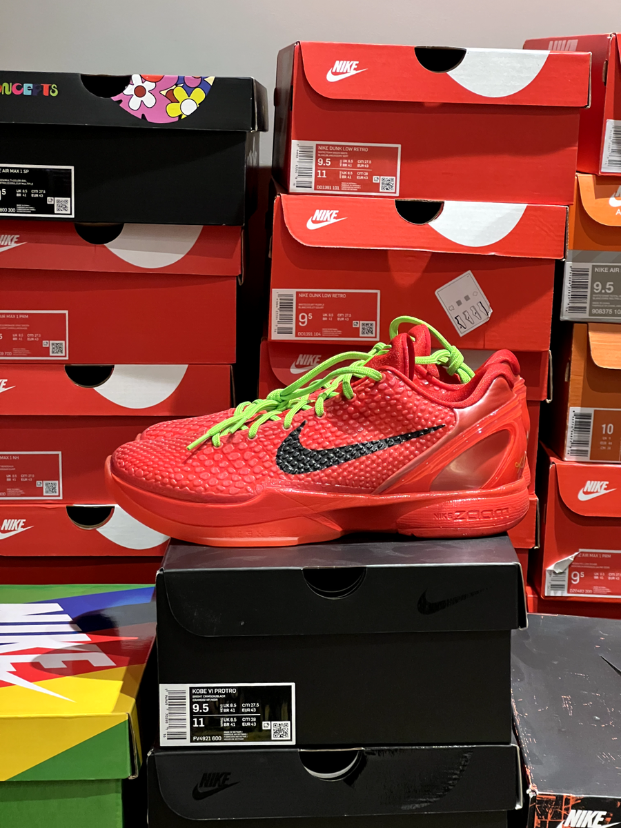 kobe 5 reverse grinch
