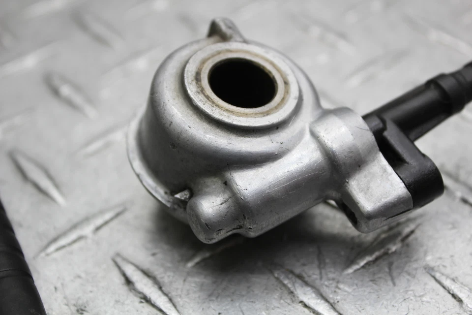 Honda Interceptor 500 VF500F 1985 velocímetro engranaje de transmisión con cable 44800-MF2-013 Foto 3 de 4