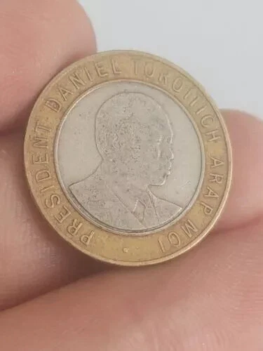 1995 Kenya Coins for sale | eBay