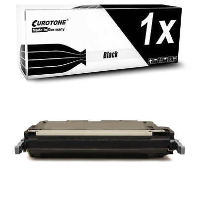 Eurotone Toner SCHWARZ f�r HPEcolor LaserJet CM-4730-mfc CM-4730-f? CM-4730-f?K