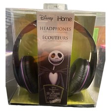 Disney IHome The Nightmare Before Christmas 25 Years Headphone With Microphone