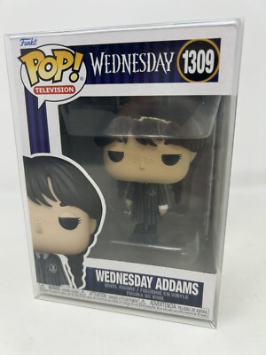 Funko Pop! Vinyl: The Addams Family - Wednesday Addams #1309
