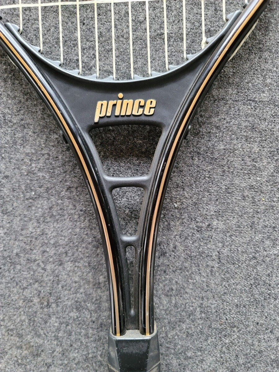 Raquette De Tennis Prince Pro Series 90, Tamis 90, Grip 4 1/2, Graphite