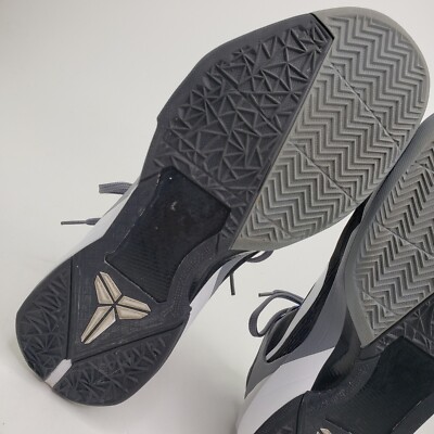 2011 Nike Zoom Kobe 7 VII System Concord Anthracite Black 488371