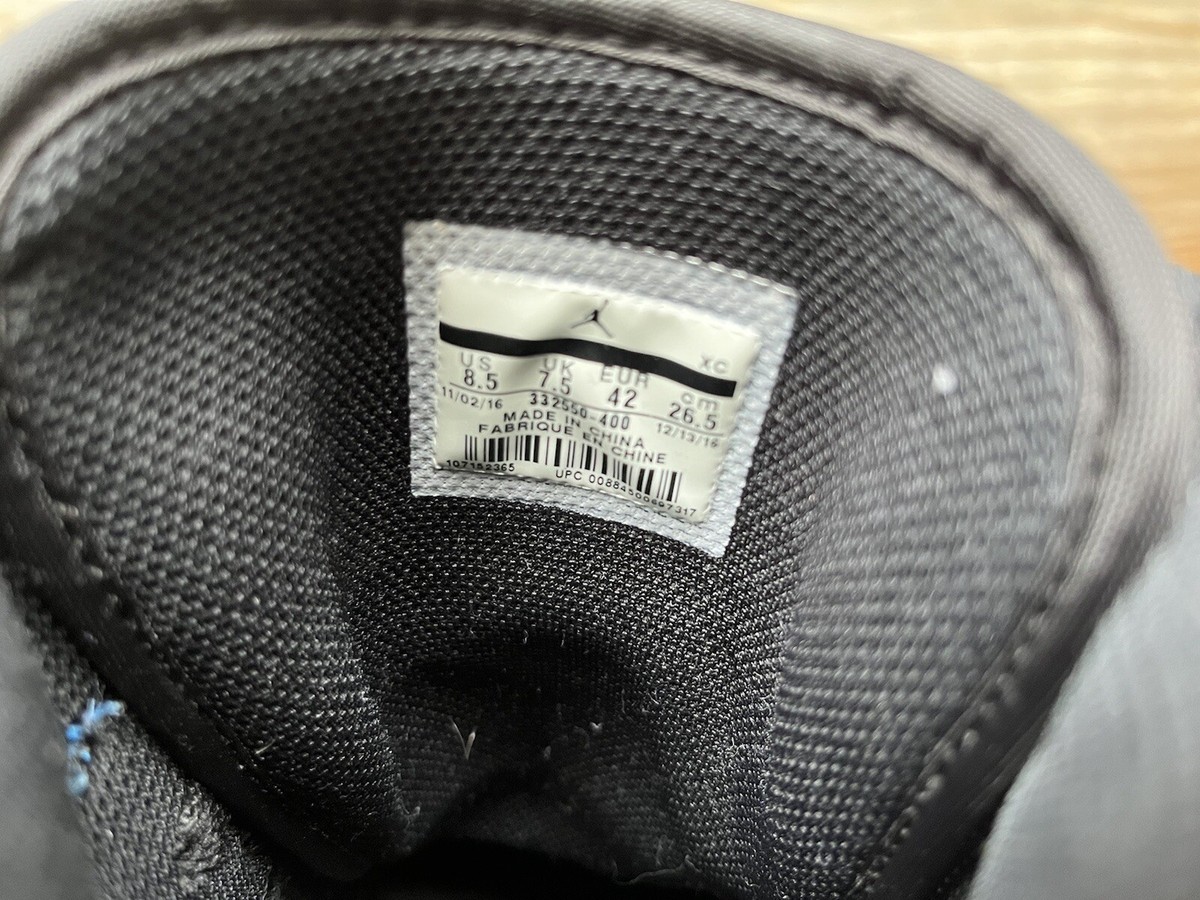 Nike Air Jordan Retro 1 OG High Rare Air Soar “Royal Blue Nike Air Jordan Retro 1 OG High Rare Air Soar “Royal Blue