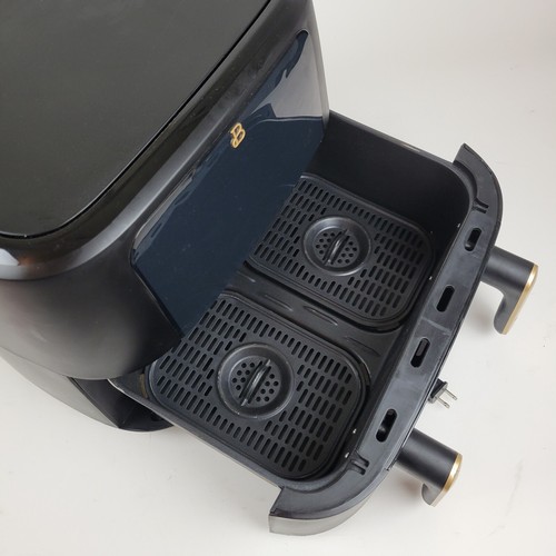 Beautiful 9QT TriZone Air Fryer, Black Sesame by Drew Barrymore - 第 7/10 張圖片