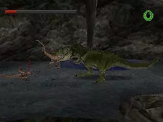 JURASSIC PARK PARA PS1 ( LEIA A DESCRIÇÃO )