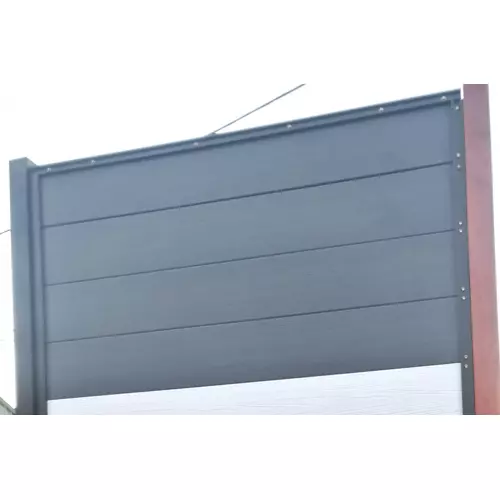 200mm Boards - Brisbane Composite Tongue & Groove Fence Cladding T&G - Picture 5 of 9