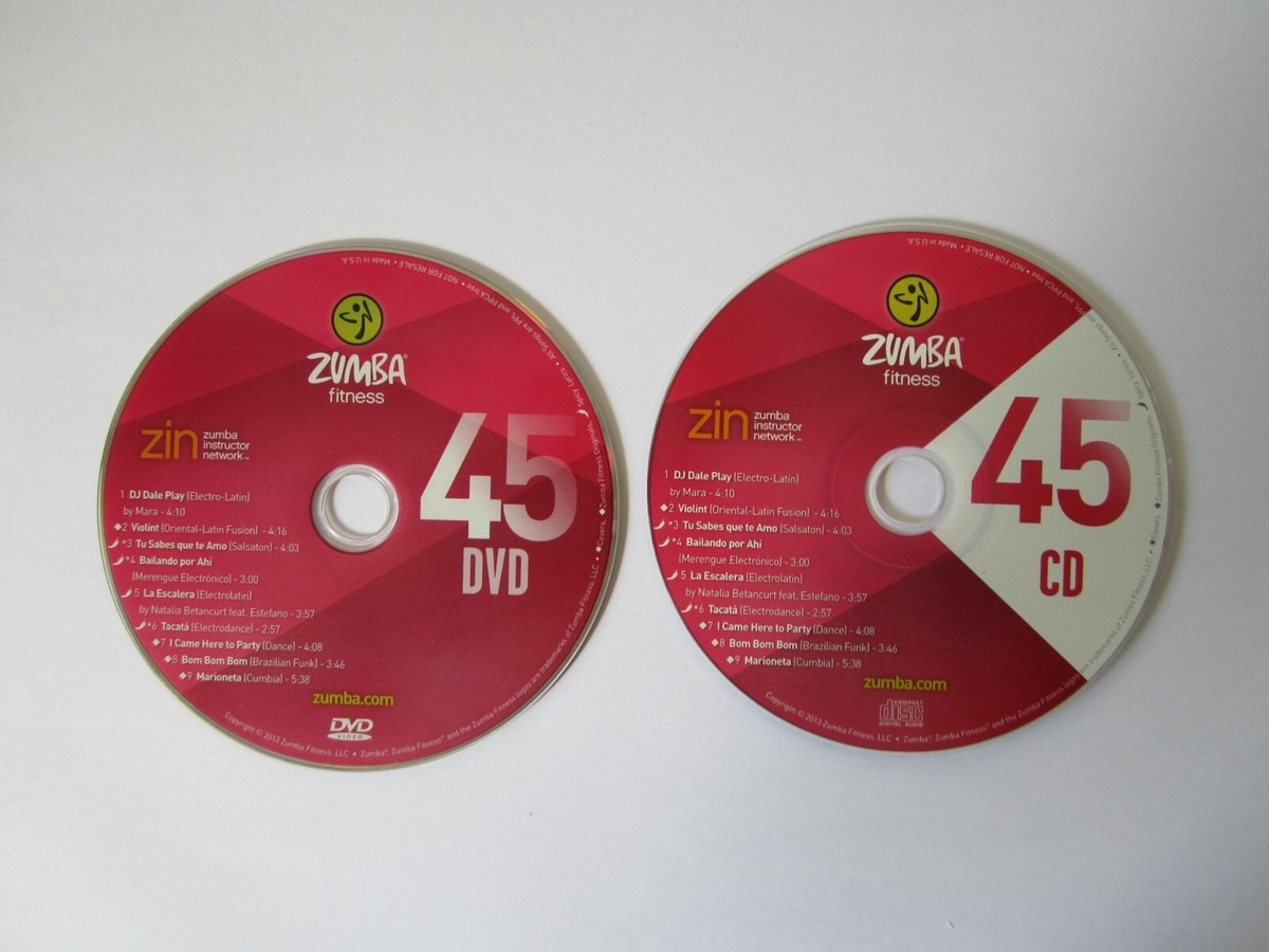 ZUMBA DVD・CD  64〜76 ZUMBA DVD・CD 64〜76 Zumba Fitness Exhilarate: The Ultimate