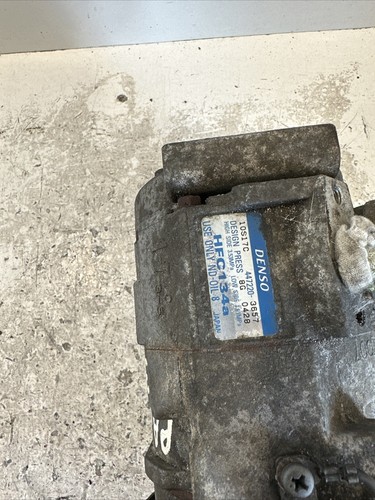 Mitsubishi Shogun Ac Air Con Compressor 447220-3657 Genuine 3.2 Di-D 2006 - Picture 3 of 9