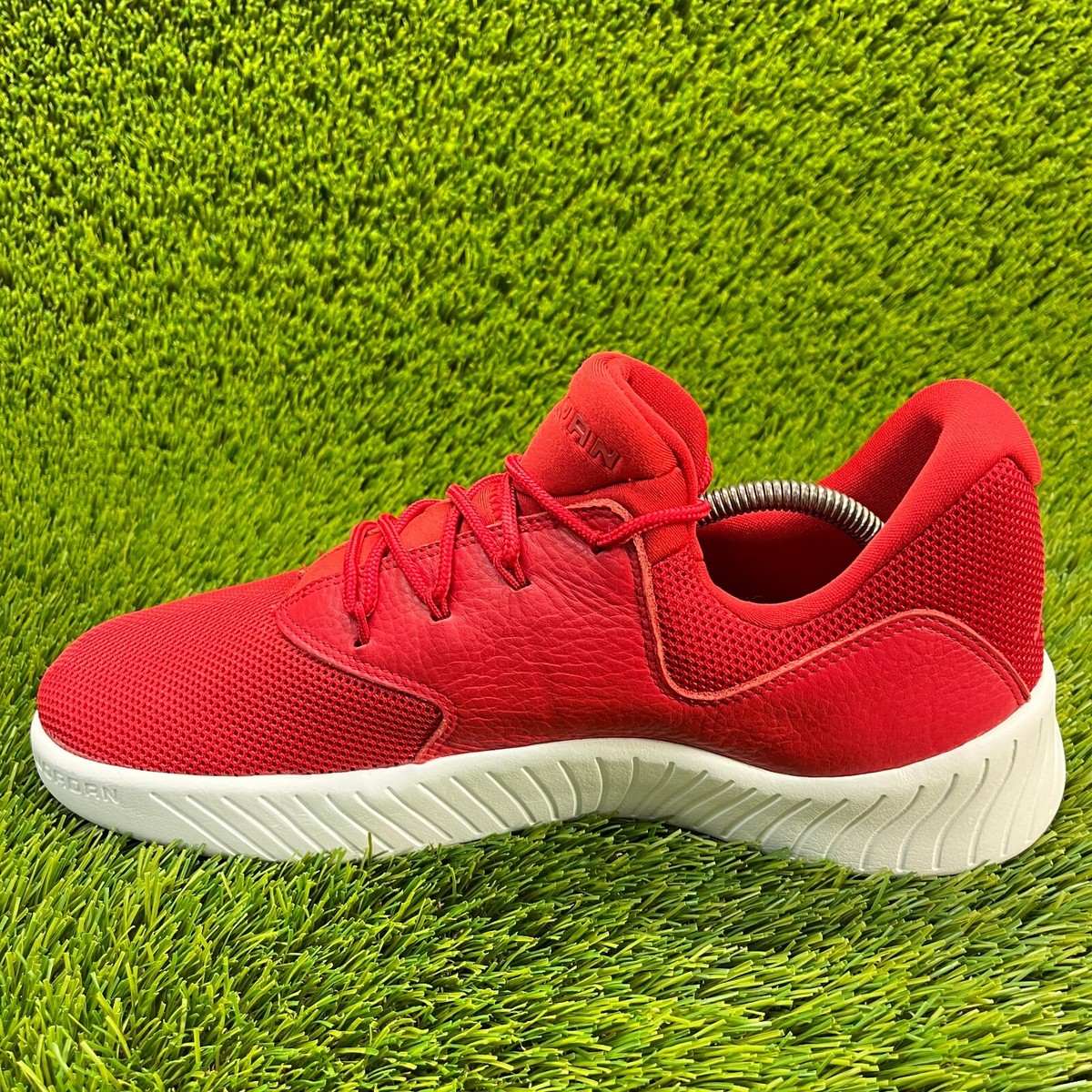 Nike Air Jordan J23 Low Red Red Mens Size 11.5 Running Athletic