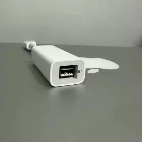 Apple Thunderbolt 2 To FireWire 800 1394B Adapter Cable Dongle